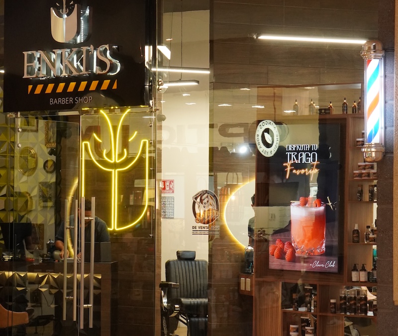 Enkis Barber Shop Sucursal Paseo Altozano Morelia