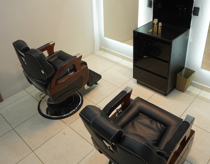 Enkis Barberia Sucursal Apatzingan Barber Shop Sala Privada