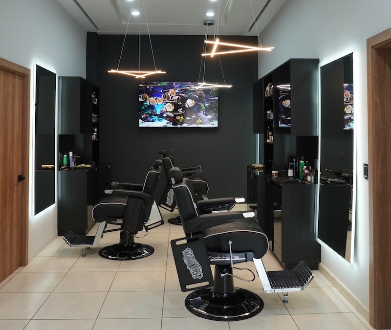 Enkis Barber Shop Sucursal Apatzingan