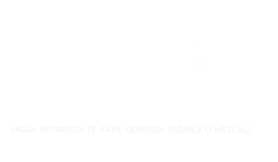 Bebida de cortesia en todos nuestros servicios